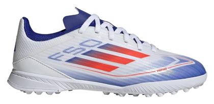 Adidas Παιδικά Ποδοσφαιρικά Παπούτσια F50 League Tf J με Σχάρα