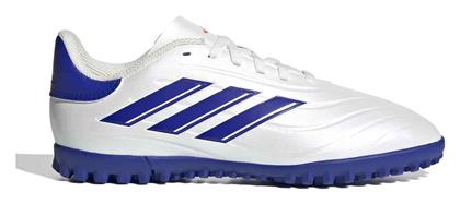 Adidas Παιδικά Ποδοσφαιρικά Παπούτσια Pure 2 Club Tf K Λευκά από το Epapoutsia