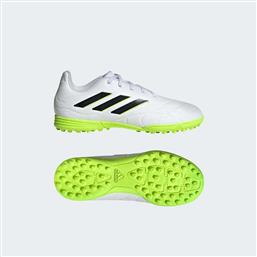 Adidas Παιδικά Ποδοσφαιρικά Παπούτσια Pure.3 με Σχάρα Λευκά από το Modivo