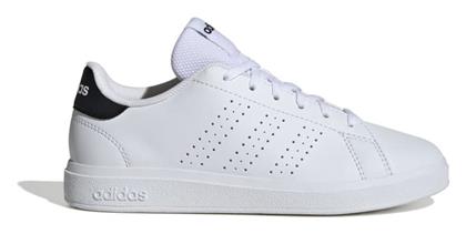 Adidas Παιδικά Sneakers Advantage Λευκά από το Spartoo