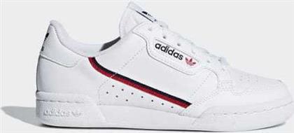 Adidas Παιδικά Sneakers Continental 80 Cloud White / Scarlet / Collegiate Navy από το Sneaker10