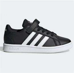 Adidas Παιδικά Sneakers Grand Court Core Black / Cloud White / Core Black από το Modivo