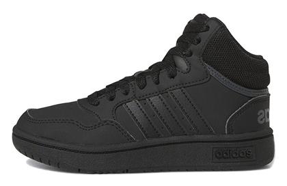 Adidas Παιδικά Sneakers High Μαύρα από το MybrandShoes