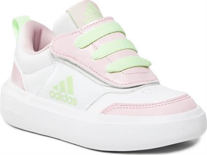 Adidas Παιδικά Sneakers Park St Λευκά
