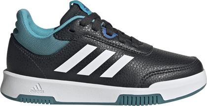 Adidas Παιδικά Sneakers Tensaur Carbon / Cloud White / Arctic Fusion