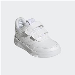 Adidas Παιδικά Sneakers Tensaur με Σκρατς Cloud White / Cloud White / Grey One