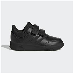 Adidas Παιδικά Sneakers Tensaur με Σκρατς Core Black / Core Black / Grey Six από το Modivo