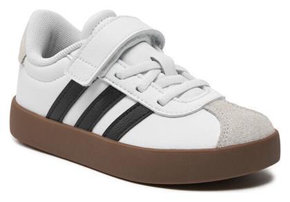 Adidas Παιδικά Sneakers Vl Court 3.0 El C Λευκά από το SerafinoShoes