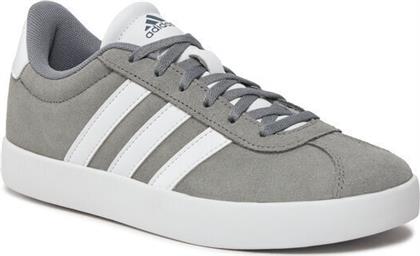 Adidas Παιδικά Sneakers Vl Court 3.0 K Γκρι