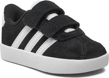 Adidas Παιδικά Sneakers Vl Court 3.0 Μαύρα