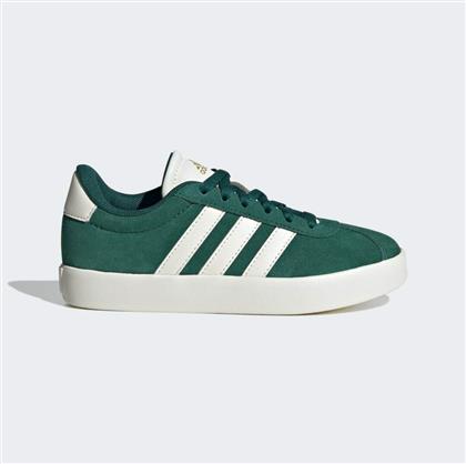 Adidas Παιδικά Sneakers Vl Court 3.0 Πράσινα από το Epapoutsia