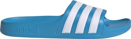 Adidas Παιδικές Σαγιονάρες Slides Μπλε Adilette από το Cosmos Sport