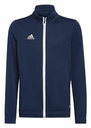 adidas Παιδική Ζακέτα Entrada 22 Navy Μπλε