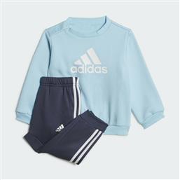 Adidas Παιδικό Σετ Φόρμας Μπλε 2τμχ από το SportsFactory