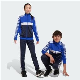 Adidas Παιδικό Σετ Φόρμας Μπλε 2τμχ από το SportsFactory