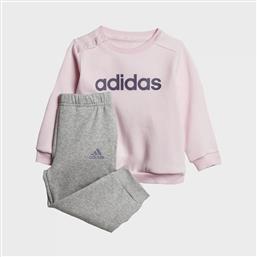 Adidas Παιδικό Σετ Φόρμας Ροζ 2τμχ Sportswear από το E-tennis