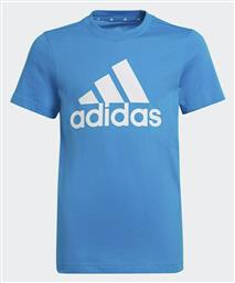 Adidas Παιδικό T-shirt Γαλάζιο από το Cosmossport