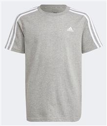 Adidas Παιδικό T-shirt Γκρι από το Spartoo