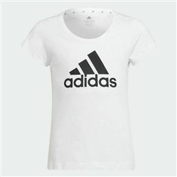 Adidas Παιδικό T-shirt Λευκό από το E-tennis