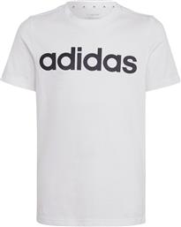 Adidas Παιδικό T-shirt Λευκό από το MybrandShoes