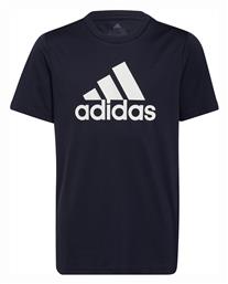 Adidas Παιδικό T-shirt Μαύρο