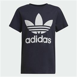 Adidas Παιδικό T-shirt Navy Μπλε