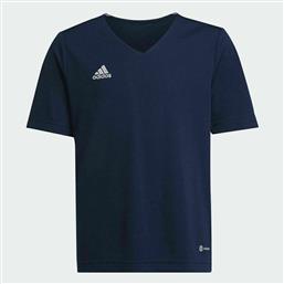 Adidas Παιδικό T-shirt Navy Μπλε από το Spartoo