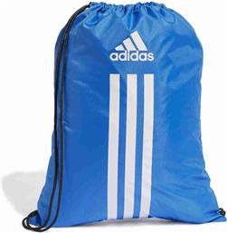 Adidas Power Ανδρική Τσάντα Πλάτης Γυμναστηρίου Μπλε