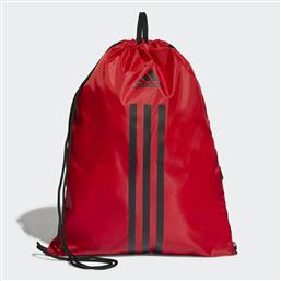 Adidas Power Gym Τσάντα Πλάτης Γυμναστηρίου Κόκκινη