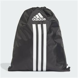 Adidas Power Gym Τσάντα Πλάτης Γυμναστηρίου Μαύρη από το Modivo
