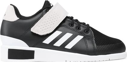 Adidas Power Perfect III Ανδρικά Αθλητικά Παπούτσια Crossfit Core Black / Cloud White από το MybrandShoes