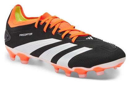 Adidas Predator 24 Pro MG Ποδοσφαιρικά Παπούτσια με Τάπες Μαύρα από το MybrandShoes