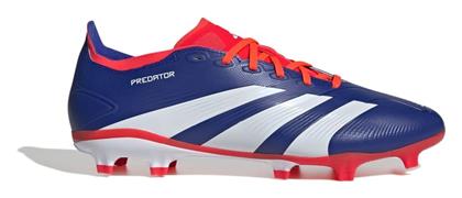 Adidas Predator League FG Χαμηλά Ποδοσφαιρικά Παπούτσια με Τάπες Μπλε από το MybrandShoes