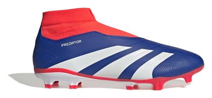 Adidas Predator League LL FG Χαμηλά Ποδοσφαιρικά Παπούτσια με Τάπες Μπλε από το Modivo