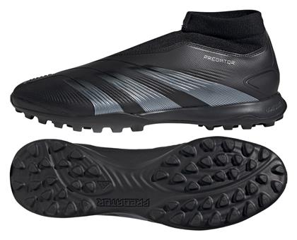 Adidas Predator League LL TF Ψηλά Ποδοσφαιρικά Παπούτσια με Σχάρα Μαύρα από το Modivo