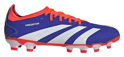 Adidas Predator Pro MG Χαμηλά Ποδοσφαιρικά Παπούτσια με Τάπες Μπλε από το MybrandShoes