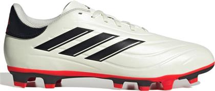 Adidas Pure 2 Club FxG Χαμηλά Ποδοσφαιρικά Παπούτσια με Τάπες Λευκά από το Modivo