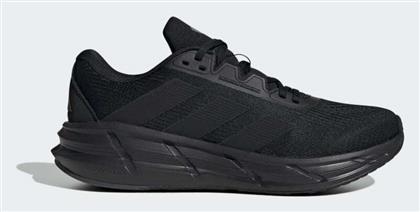 Adidas Questar 3 Ανδρικά Running Μαύρα