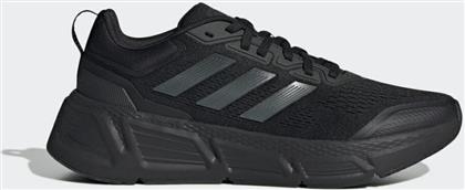 Adidas Questar Ανδρικά Αθλητικά Παπούτσια Running Core Black / Carbon / Grey Six από το MybrandShoes