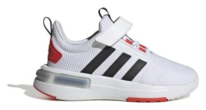 adidas Racer TR23 Running White / Black / Red