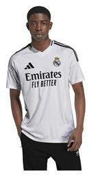 adidas Real Madrid 24/25 Home Ανδρική Φανέλα Εμφάνισης Ποδοσφαίρου