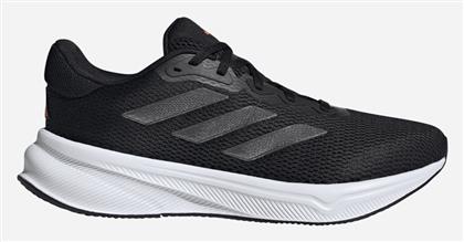 Adidas Response Ανδρικά Running Μαύρα