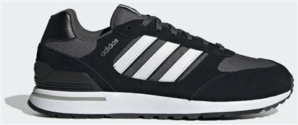 Adidas Run 80s Unisex Sneakers Core Black / Cloud White / Grey Six