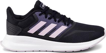 Adidas Runfalcon Γυναικεία Αθλητικά Παπούτσια Running Legend Ink / Purple Tint / Cloud White από το MybrandShoes