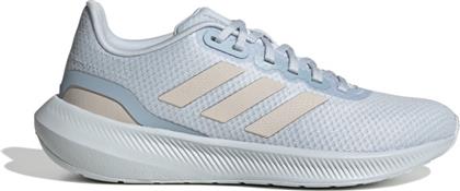Adidas Runfalcon 3.0 Γυναικεία Αθλητικά Παπούτσια Running Σιελ