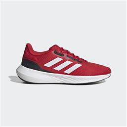 Adidas Runfalcon 3 Ανδρικά Αθλητικά Παπούτσια Running Better Scarlet / Cloud White / Core Black από το Plus4u