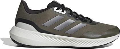 Adidas Runfalcon 3 TR Ανδρικά Αθλητικά Παπούτσια Trail Running Shadow Olive / Core Black / Bronze Strata από το Modivo