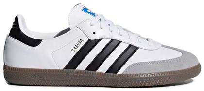 Adidas Samba OG Unisex Sneakers Cloud White / Core Black / Clear Granite