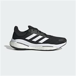 Adidas Solarcontrol Ανδρικά Αθλητικά Παπούτσια Running Core Black / Cloud White / Grey Five