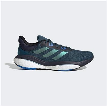 Adidas Solarglide 6 Αθλητικά Παπούτσια Running Arctic Night / Core Black / Arctic Fusion